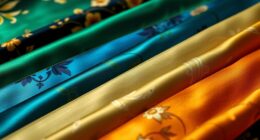 luxury durable silk carpets