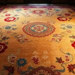 luxury palace silk rugs