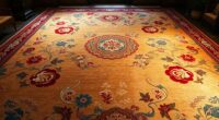 luxury palace silk rugs