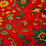 luxury persian silk carpets