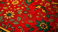 luxury persian silk carpets