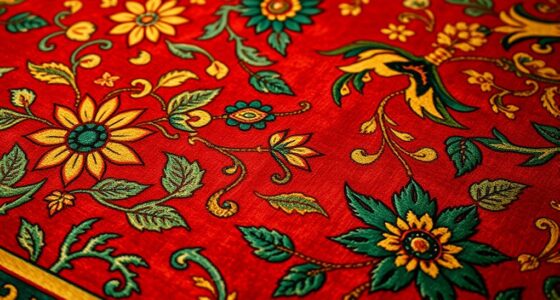 luxury persian silk carpets