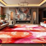 luxury safe silk carpets