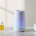 luxury spa cold diffusers
