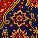luxury tabriz silk carpets