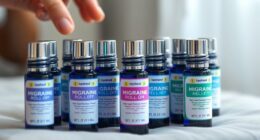 migraine relief roll on products