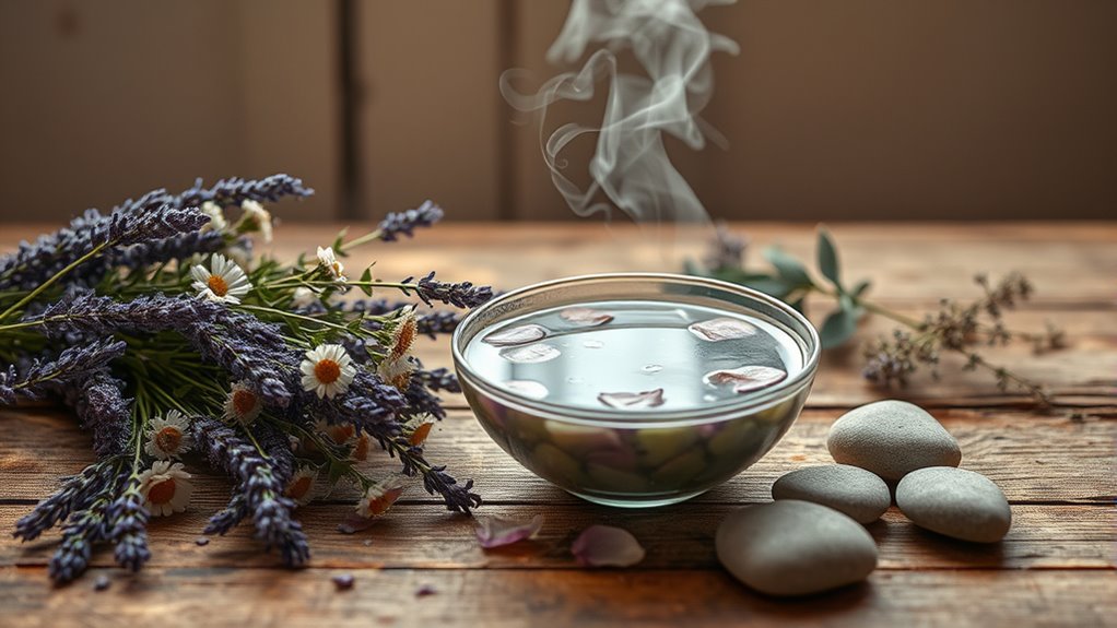mindful scent based emotional regulation