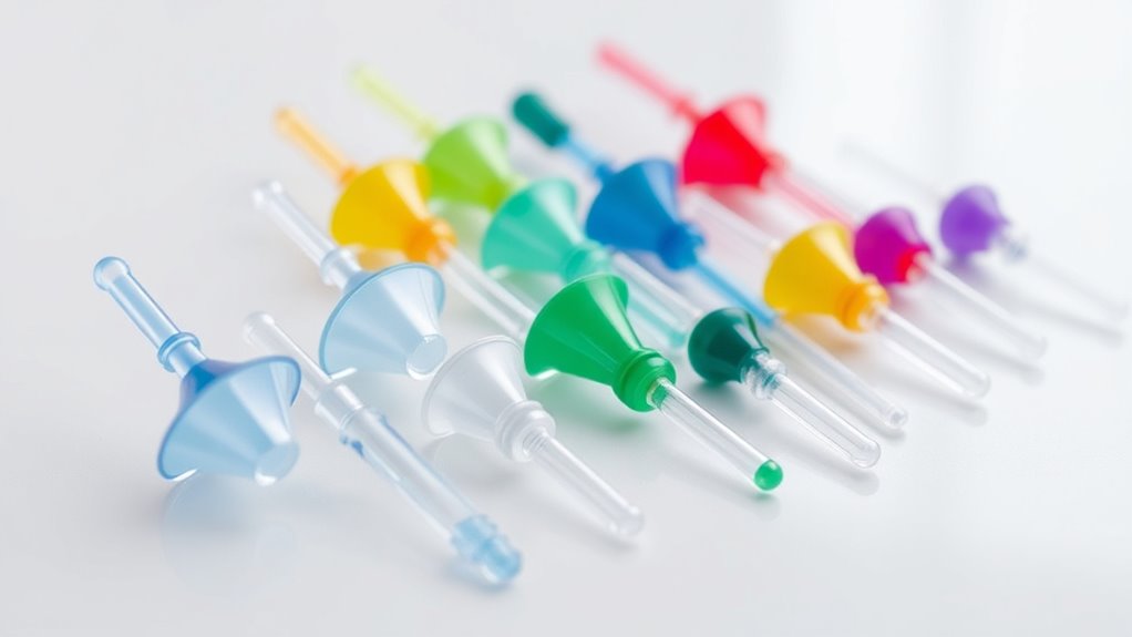 mini funnel kit options