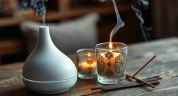 mood enhancing aromatic choices comparison