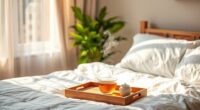 morning aromatherapy energy boost