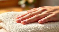 nail nourishing essential oils