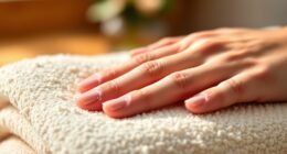 nail nourishing essential oils