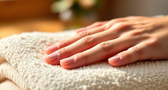 nail nourishing essential oils