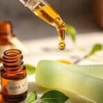 natural acne fighting essential oils