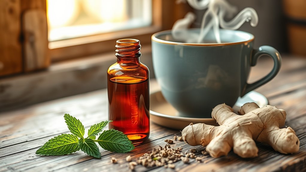 natural digestive relief techniques