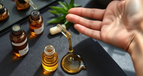 natural essential oil treatment