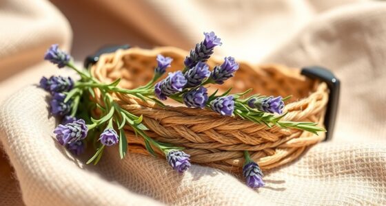 natural herbal flea collars