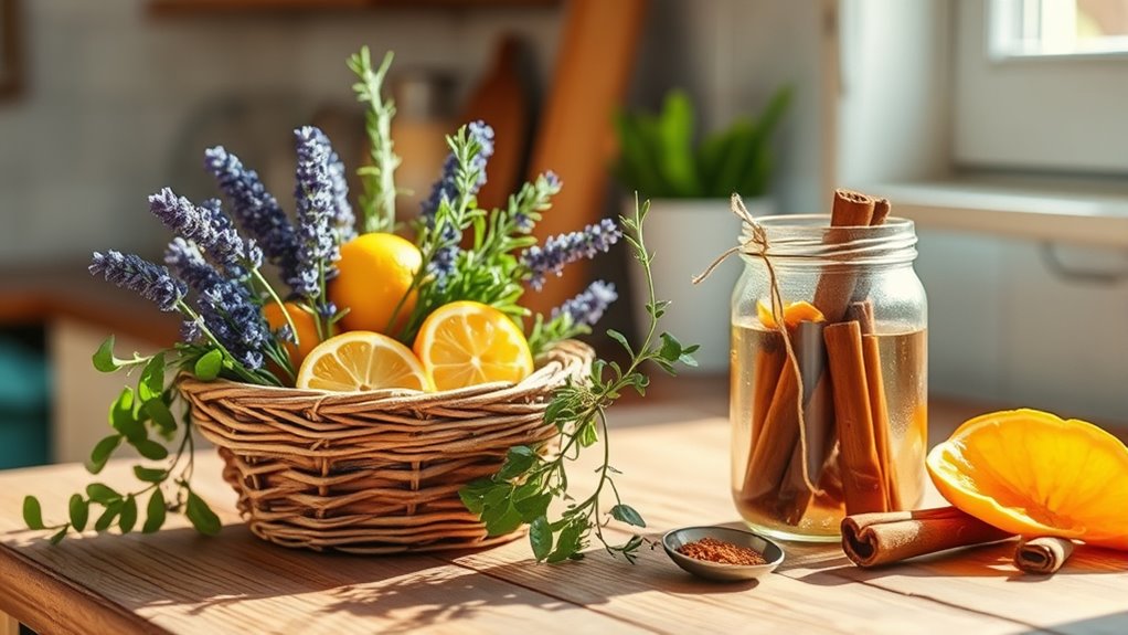 natural home scent solutions