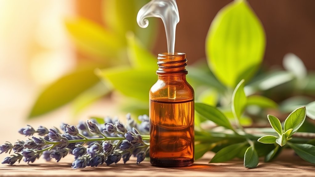 natural immune boosting aromatherapy techniques