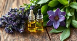 natural insect repellent oils