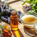 natural oil based hair treatments