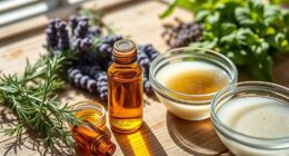natural oil based hair treatments