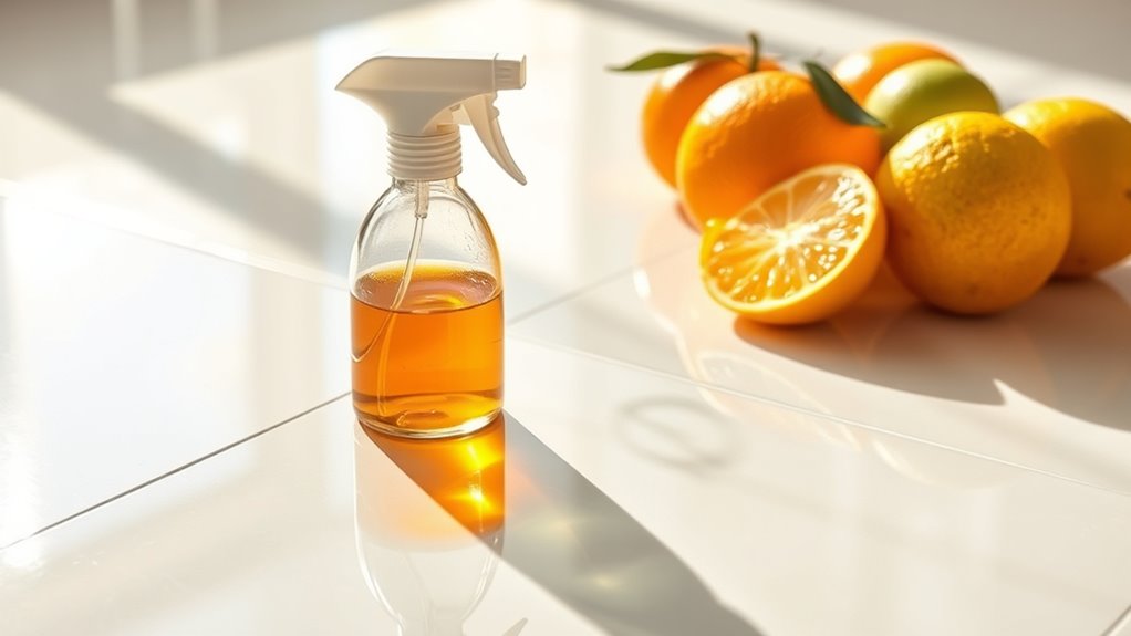 natural safe effective cleaner