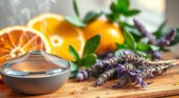 natural sinus relief blends