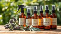 natural smudge spray alternatives