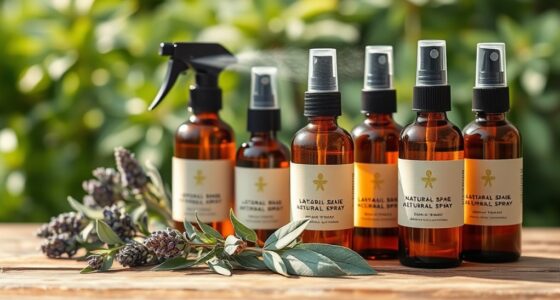 natural smudge spray alternatives