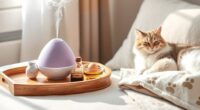 pet safe calming aromatherapy