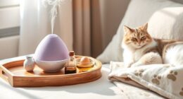pet safe calming aromatherapy