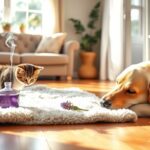 pet safe essential oil usage