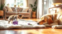 pet safe essential oil usage