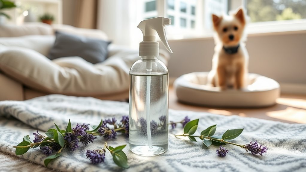 pet safe homemade air freshener