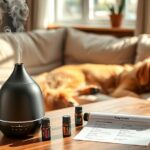 pet safe oil safety guidelines