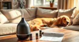 pet safe oil safety guidelines