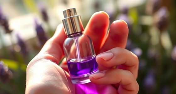 portable aromatherapy on the go
