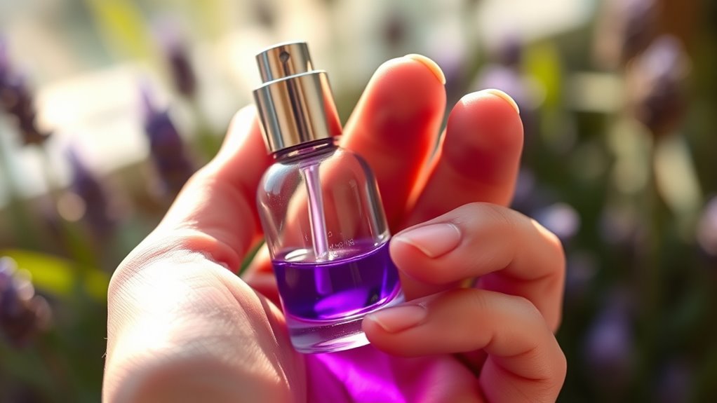 portable aromatherapy on the go