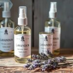 postpartum lavender healing sprays