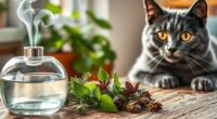 potentially toxic essential oils