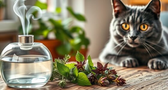potentially toxic essential oils