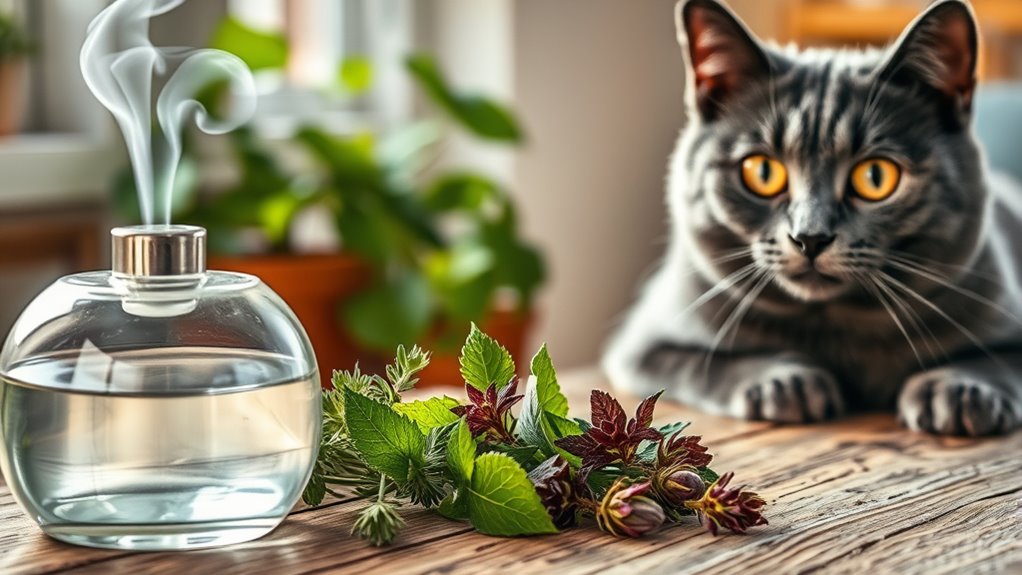 potentially toxic essential oils