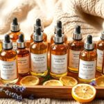 premium therapeutic oil collections