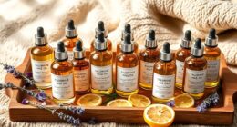 premium therapeutic oil collections