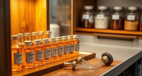 proper oil storage tips