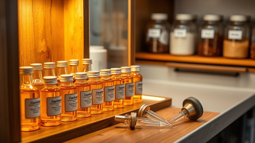 proper oil storage tips