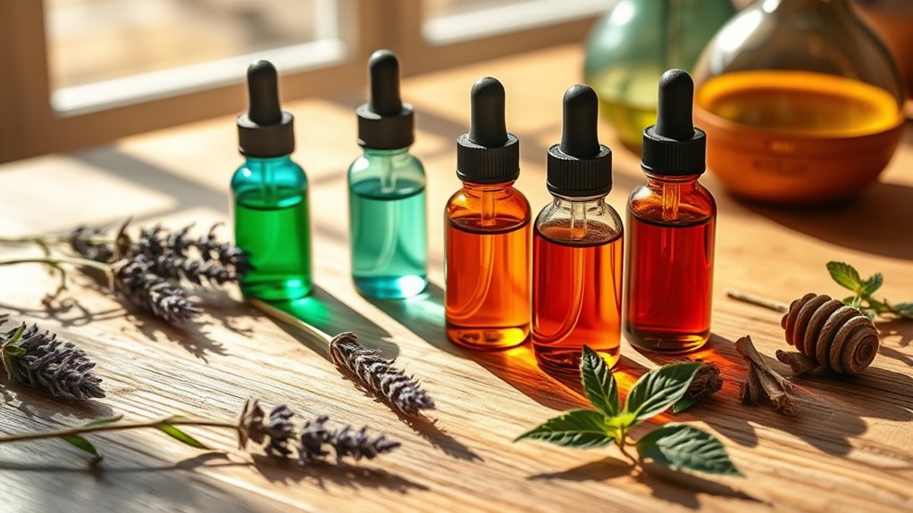 quality safety scent compatibility