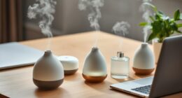 quiet calming scent diffusers