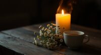 relaxing aromatherapy sleep aid